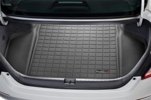 Honda Accord Cargo Liner - WeatherTech - Black - `18-`27