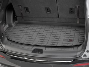 Buick Enclave Cargo Liner - WeatherTech - Black - `18-`27