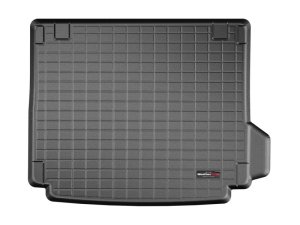 BMW X3 Cargo Liner - WeatherTech - Black - `18-`27