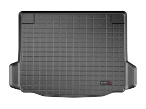 BMW X3 Cargo Liner - WeatherTech - Raised Lip - Black - `18-`27 BMW X3 Cargo Liner - WeatherTech - Raised Lip - Black - `18-`27