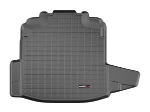 Mercedes-Benz E-Class Cargo Liner - WeatherTech - Black - `20-`27 Mercedes-Benz E-Class Cargo Liner - WeatherTech - Black - `20-`27