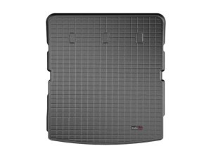 Lincoln Navigator L Cargo Liner - Behind 2nd Row Seating - WeatherTech - Black - `18-`27
