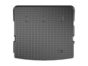 Lincoln Navigator Cargo Liner - Behind 2nd Row Seating - WeatherTech - WeatherTech - Black - `18-`27