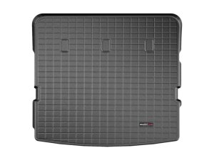 Lincoln Navigator Cargo Liner - Behind 2nd Row Seating - WeatherTech - WeatherTech - Black - `18-`27