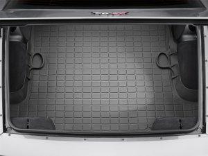 Chevrolet Corvette Cargo Liner - WeatherTech - Black - `97-`04