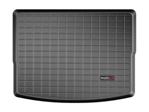 Mitsubishi Eclipse Cargo Liner - Behind 2nd Row Seating - WeatherTech - Black - `18-`27 Mitsubishi Eclipse Cargo Liner - Behind 2nd Row Seating - WeatherTech - Black - `18-`27