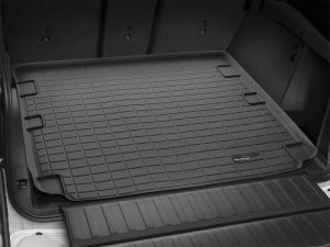 Hyundai Veloster Cargo Liner - Behind 2nd Row Seating - WeatherTech - Black - `19-`27