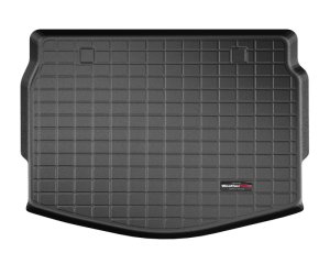 Hyundai Veloster Cargo Liner - Behind 2nd Row Seating - WeatherTech - Black - `19-`27