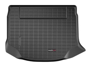 Nissan Leaf Cargo Liner - Behind 2nd Row - WeatherTech - Black - `18-`27