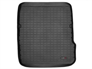 Mercedes-Benz E320 Cargo Liner - WeatherTech - Black - `98-`03 Mercedes-Benz E320 Cargo Liner - WeatherTech - Black - `98-`03