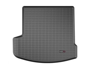 Buick Regal TourX Cargo Liner - Rear - WeatherTech - Black - `18-`27