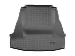 Honda Clarity Cargo Liner - WeatherTech - Raised Lip, Textured Finish, Quick and Easy Cleanup - Black - 2018