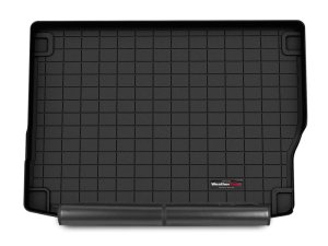 Kia Niro Cargo Liner w/Bumper Protector - WeatherTech - Black - `18-`27