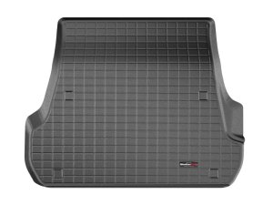 Toyota Land Cruiser Cargo Liner - Behind 2nd Row Seating - WeatherTech - Black - `20-`27