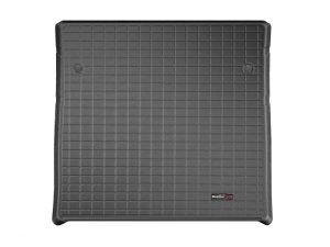 Volkswagen Routan Cargo Liner - WeatherTech - Black - `09-`13