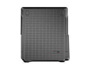 Porsche Panamera E-Hybrid Cargo Liner - Rear - WeatherTech - Black - `18-`27