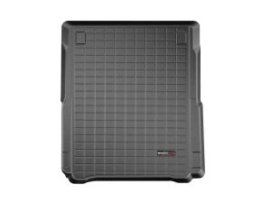 Porsche Panamera E-Hybrid Cargo Liner - Rear - WeatherTech - Black - `18-`27