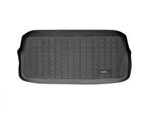 Toyota Sienna Cargo Liner - WeatherTech - Black - `98-`03