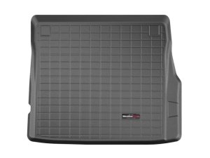 Mercedes-Benz S-Class Cargo Liner - WeatherTech - Raised Lip - Black - `14-`19