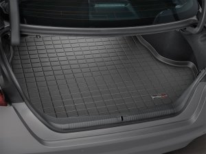 Toyota Avalon Cargo Liner - WeatherTech - Black - `19-`27
