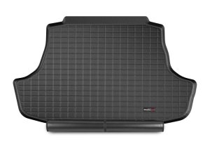 Toyota Avalon Cargo Liner - WeatherTech - Cargo Liner w/Bumper Protector - Black - `19-`27