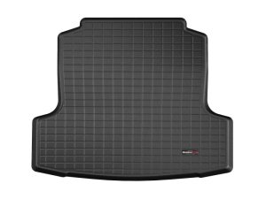 Nissan Altima Cargo Liner - WeatherTech - Raised Lip - Black - `19-`27