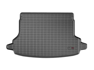 Subaru Forester Cargo Liner - Behind 2nd Row Seating - WeatherTech - Black - `19-`27