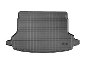 Subaru Forester Cargo Liner - Behind 2nd Row Seating - WeatherTech - Black - `19-`27 Subaru Forester Cargo Liner - Behind 2nd Row Seating - WeatherTech - Black - `19-`27