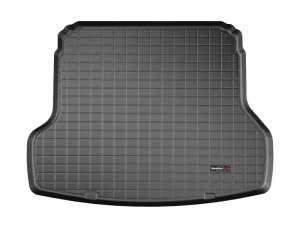 Kia Forte Sedan Cargo Liner - WeatherTech - Black - `19-`27