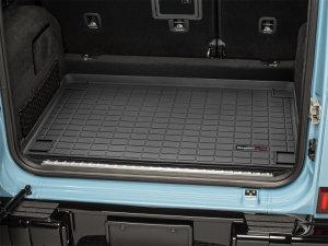 Mercedes-Benz G-Class Cargo Liner - WeatherTech - Black - `19-`27
