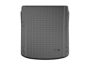 Audi A6 Cargo Liner - WeatherTech - Black - `19-`27