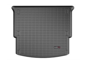 Chevrolet Blazer Cargo Liner - Behind 2nd Row Seating - WeatherTech - Raised Lip - Black - `19-`27
