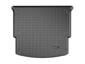 Chevrolet Blazer Cargo Liner - Behind 2nd Row Seating - WeatherTech - Raised Lip - Black - `19-`27