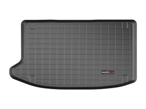 Kia Soul Cargo Liner - WeatherTech - Upper Cargo Area - Black - `20-`27