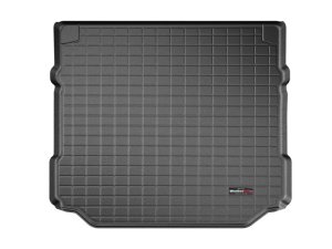 BMW X5 Cargo Liner - Cargo Area (Behind 2nd Row) - WeatherTech - Black - `19-`27 BMW X5 Cargo Liner - Cargo Area (Behind 2nd Row) - WeatherTech - Black - `19-`27