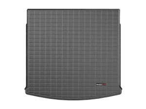 Volkswagen Atlas Cross Sport Cargo Liner - WeatherTech - Black - `20-`27