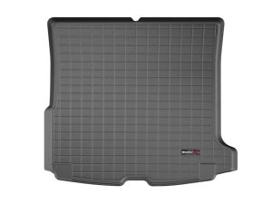 Volvo V60 Cargo Liner - WeatherTech - Black - `19-`27
