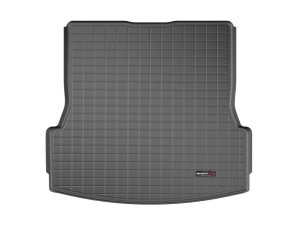 Ford Explorer Cargo Liner - Behind 2nd Row Seating - WeatherTech - Black - `20-`27