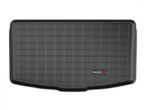 Ford Explorer Cargo Liner - Rear Cargo Well - WeatherTech - Black - `20-`27