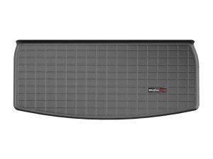 Lincoln Aviator Cargo Liner - WeatherTech - Raised Lip - Black - `20-`27