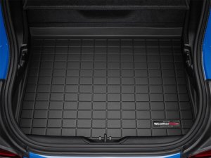 Toyota Supra Cargo Liner - WeatherTech - Black - `20-`27