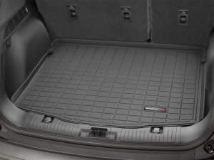 Ford Escape Cargo Liner - Behind Second Row - WeatherTech - Black - `20-`27