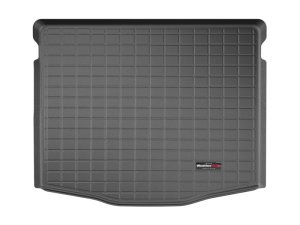 Ford Escape Cargo Liner - Behind Second Row - WeatherTech - Black - `20-`27