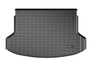 Kia Seltos Cargo Liner - WeatherTech - Black - `21-`27
