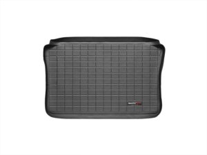 Volkswagen Beetle Cargo Liner - WeatherTech - Raised Lip - Black - `98-`11