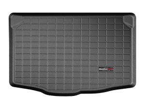 Toyota Yaris Hatchback Cargo Liner - WeatherTech - Black - `20-`27
