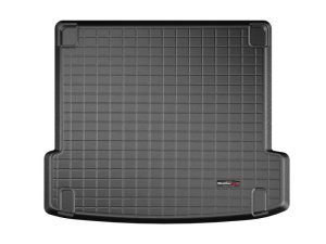 BMW X6 Cargo Liner - Behind 2nd Row - WeatherTech - WeatherTech - Black - `20-`24