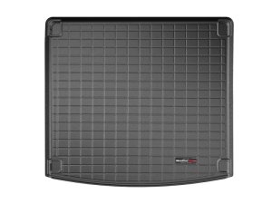 Porsche Cayenne Cargo Liner - WeatherTech - Black - `19-`27 Porsche Cayenne Cargo Liner - WeatherTech - Black - `19-`27