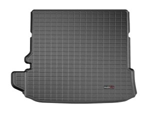 Toyota Highlander Cargo Liner - WeatherTech - Black - `20-`27