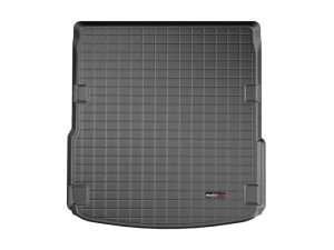 Audi A6 Allroad Cargo Liner - WeatherTech - Black - `20-`27 Audi A6 Allroad Cargo Liner - WeatherTech - Black - `20-`27